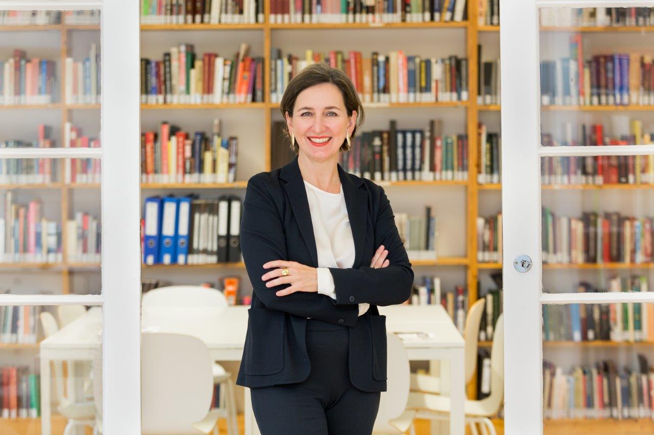 Barbara Stelzl-Marx, © Hoffmann, FWF